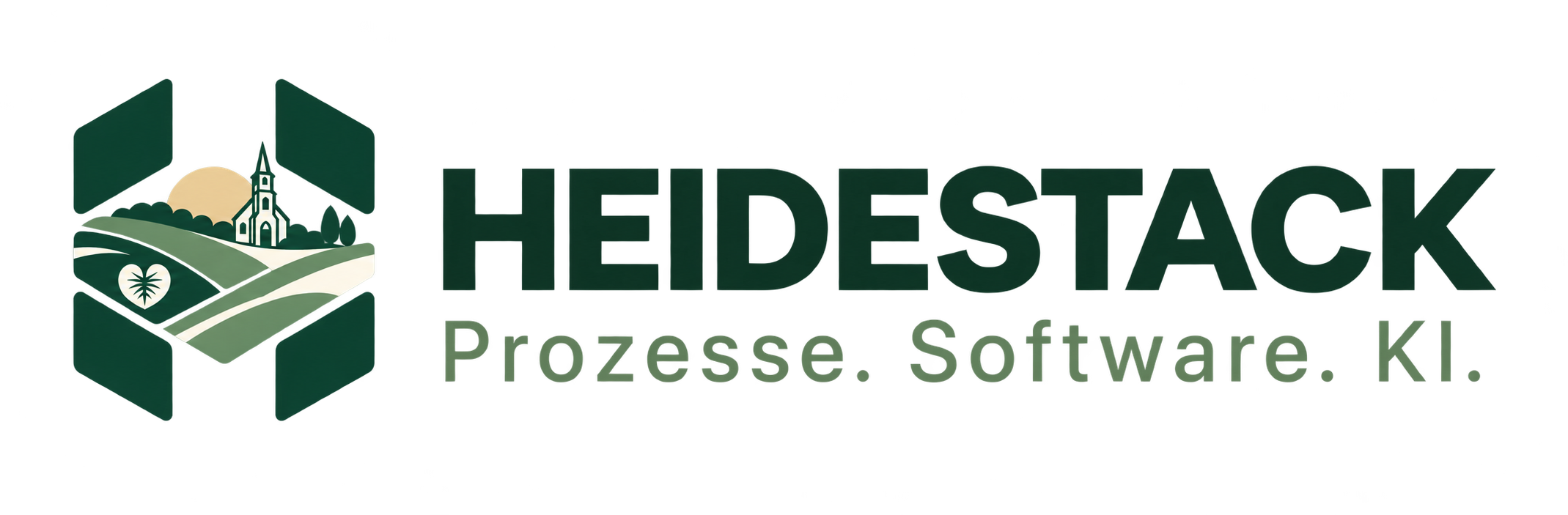 HeideStack – Prozesse. Software. KI.